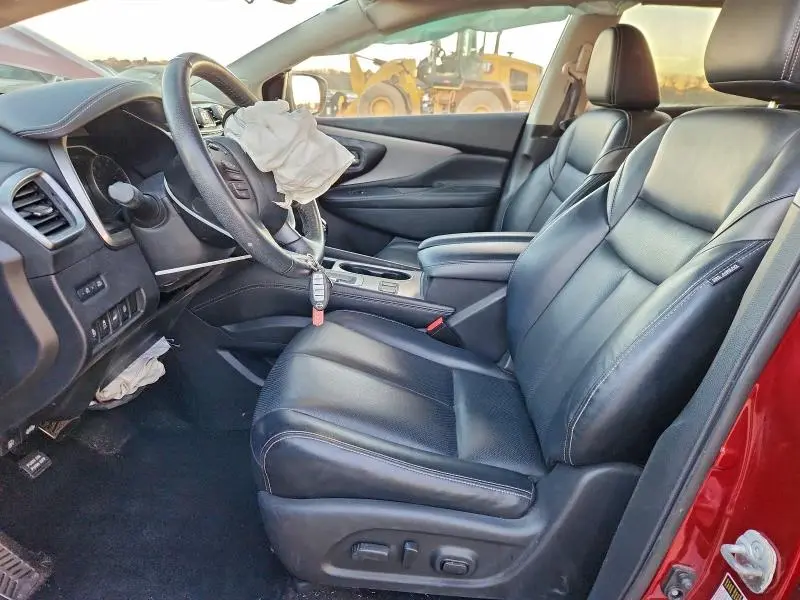 2023 NISSAN MURANO SL  