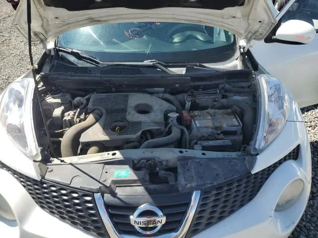 2013 NISSAN JUKE S  