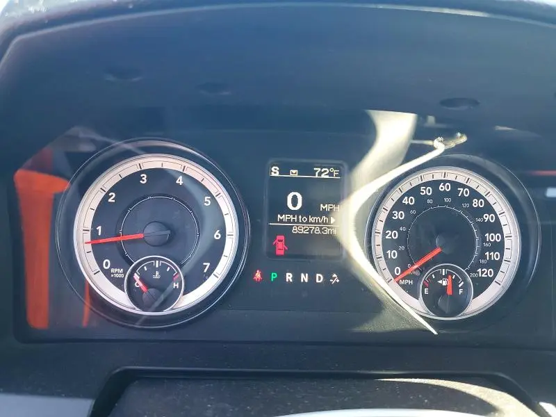 2015 RAM 1500 REBEL  
