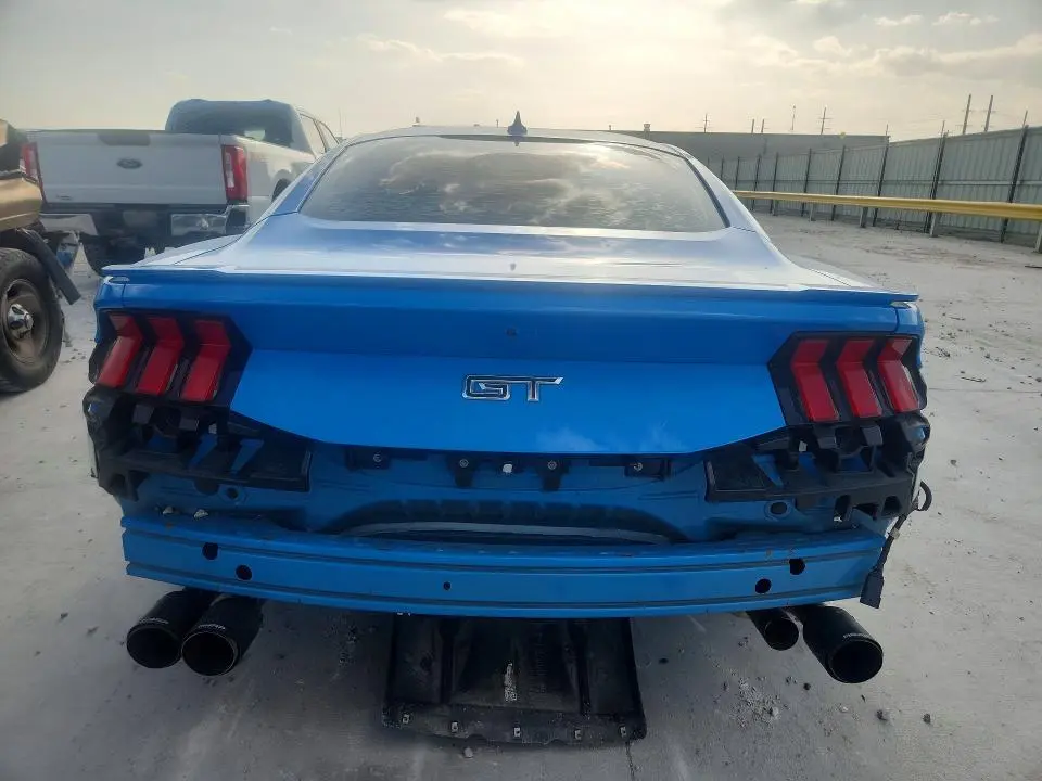 2024 FORD MUSTANG GT  