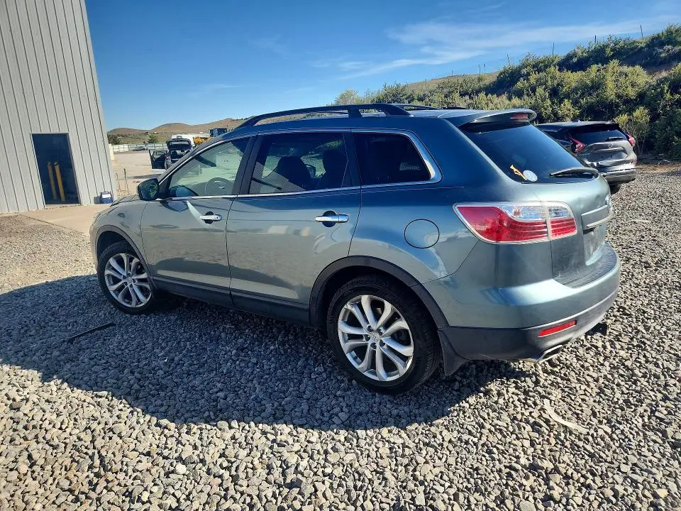 2012 MAZDA CX-9   