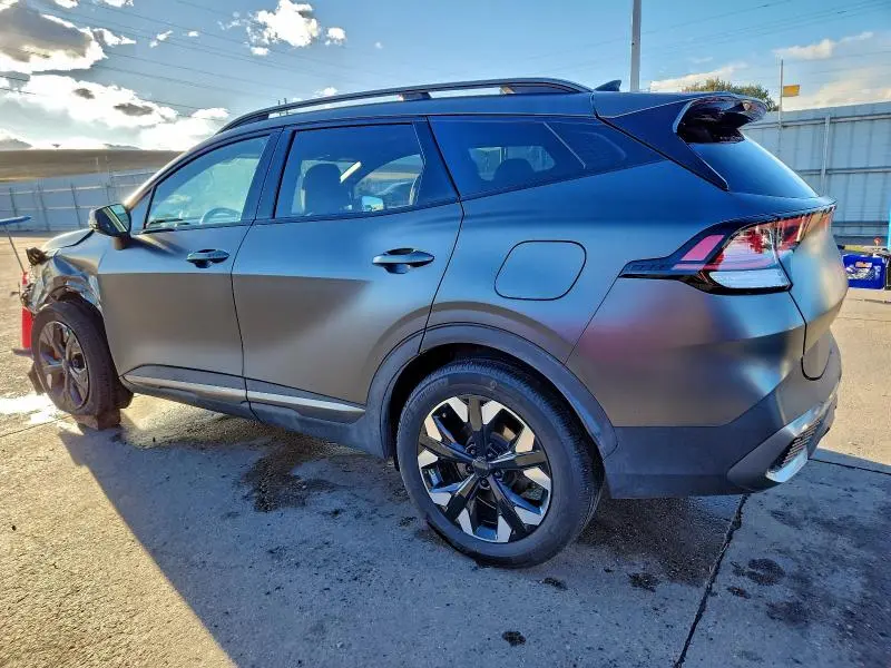 2024 KIA SPORTAGE X LINE  