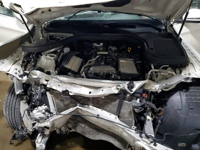 2019 MERCEDES-BENZ GLC 300 4MATIC  