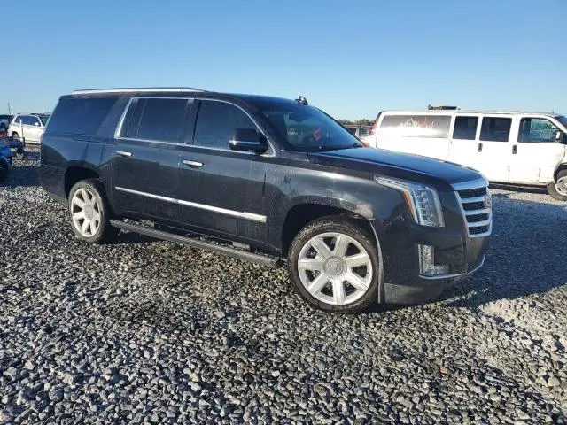 2016 CADILLAC ESCALADE ESV PREMIUM  