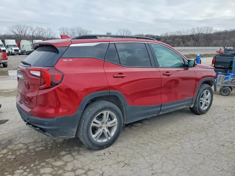 2022 GMC TERRAIN SLE  