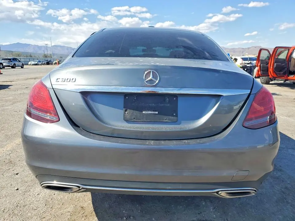 2021 MERCEDES-BENZ C 300  