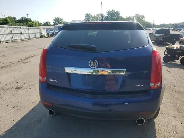 2012 CADILLAC SRX LUXURY COLLECTION  