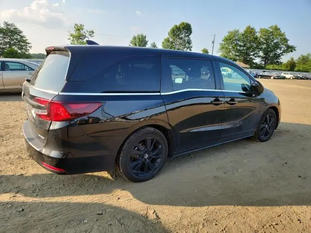 2024 HONDA ODYSSEY SPORT  