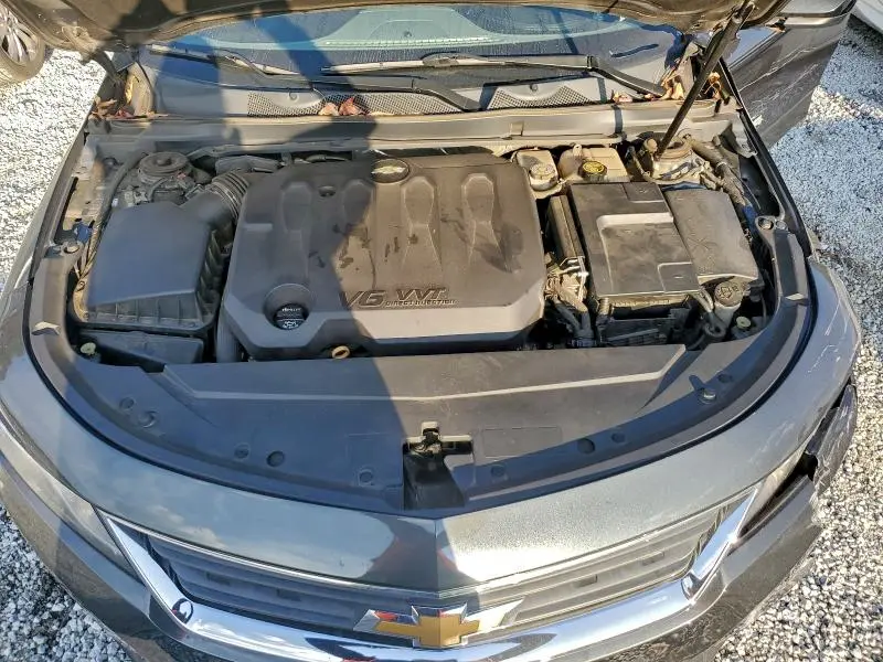 2018 CHEVROLET IMPALA LS  