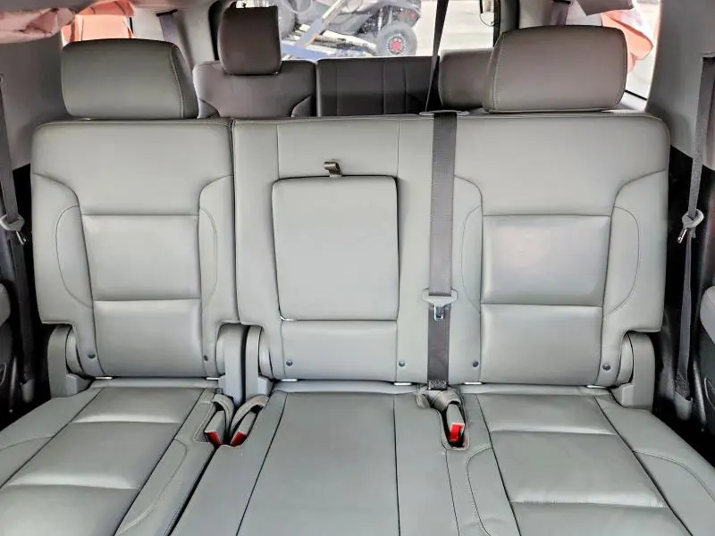 2018 CHEVROLET TAHOE K1500 LT  