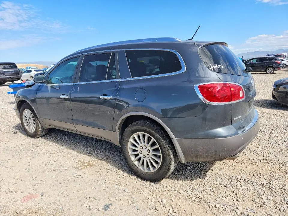 2012 BUICK ENCLAVE   