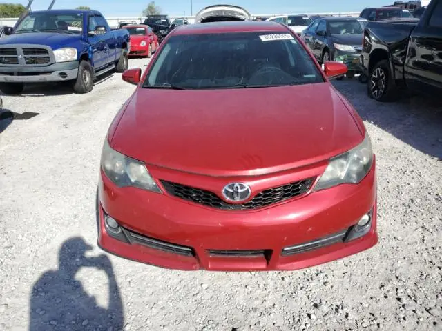 2014 TOYOTA CAMRY SE