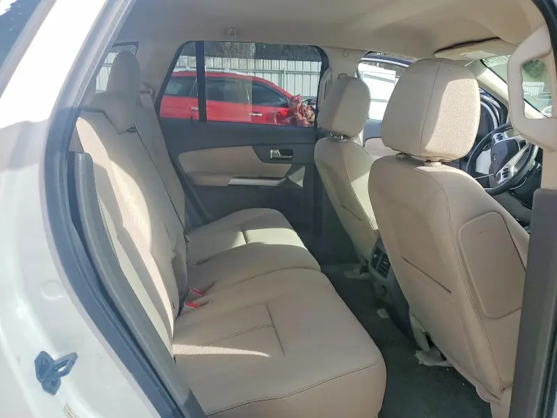 2014 FORD EDGE SE  