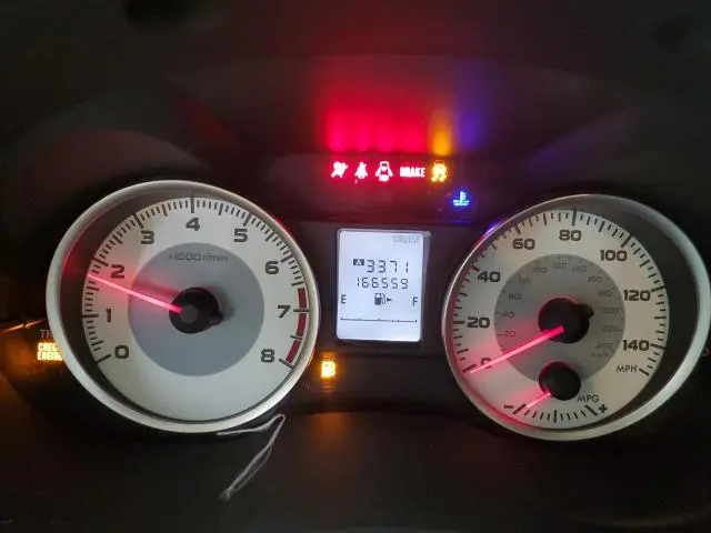 2012 SUBARU IMPREZA PREMIUM  