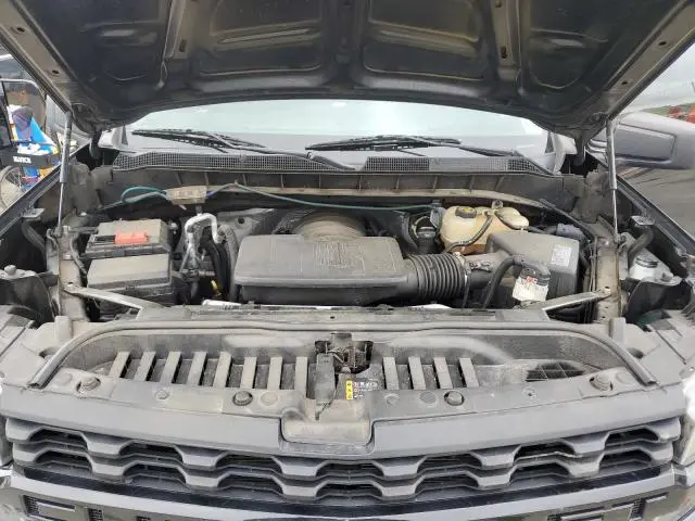 2020 CHEVROLET SILVERADO K1500 CUSTOM  