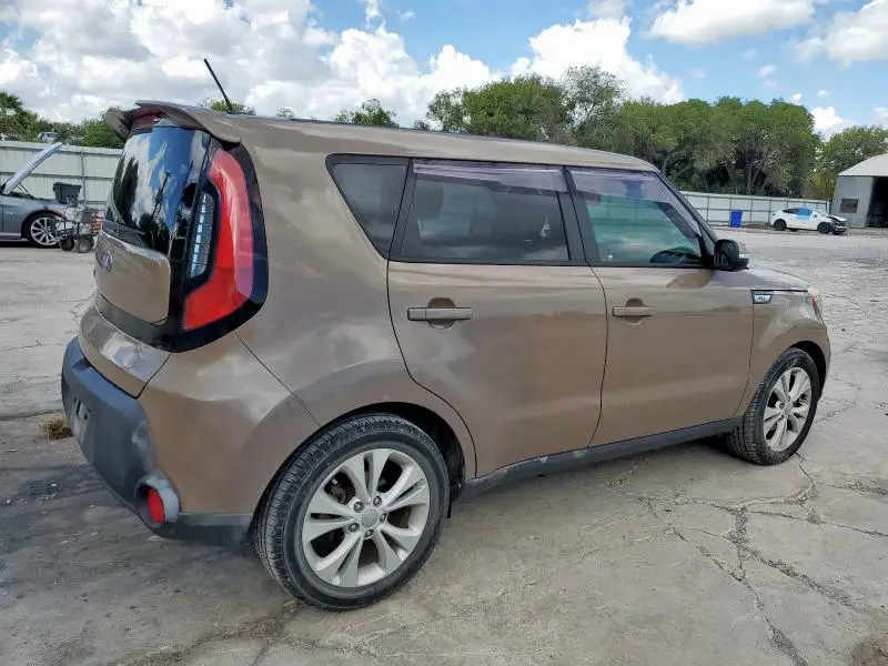 2014 KIA SOUL +  