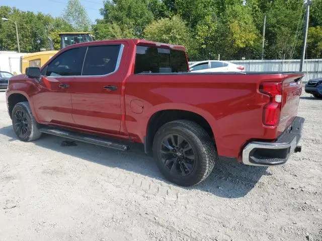 2021 CHEVROLET SILVERADO K1500 LTZ  