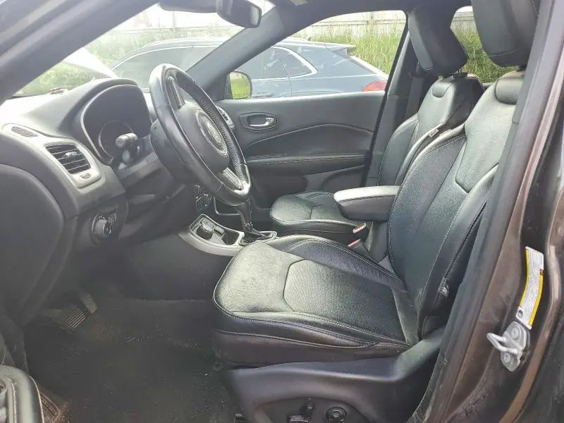 2021 JEEP COMPASS 80TH EDITION  