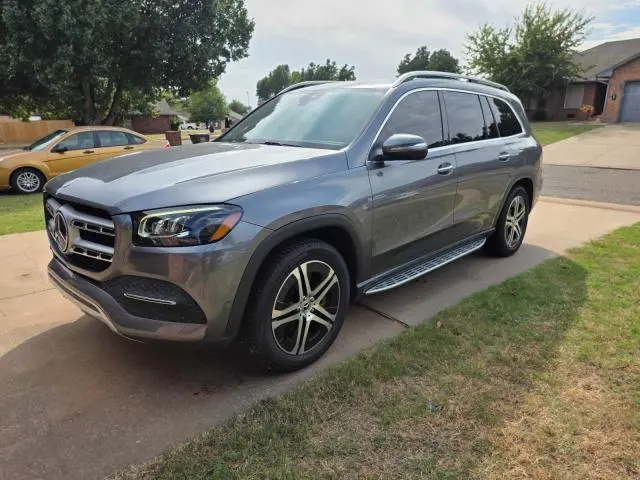 2020 MERCEDES-BENZ GLS 450 4MATIC  