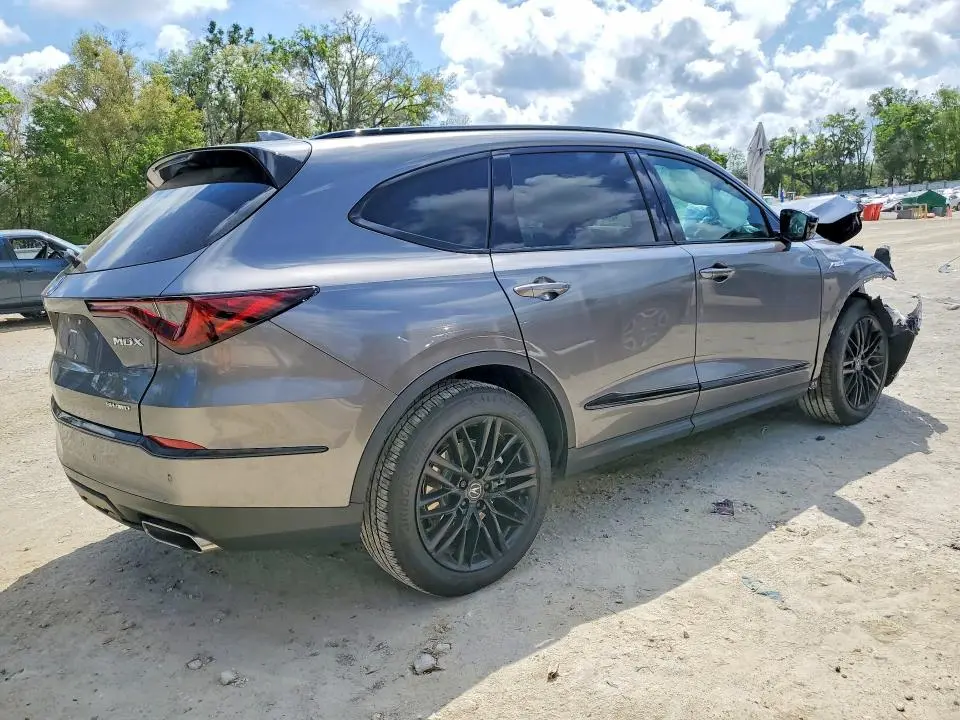 2025 ACURA MDX   