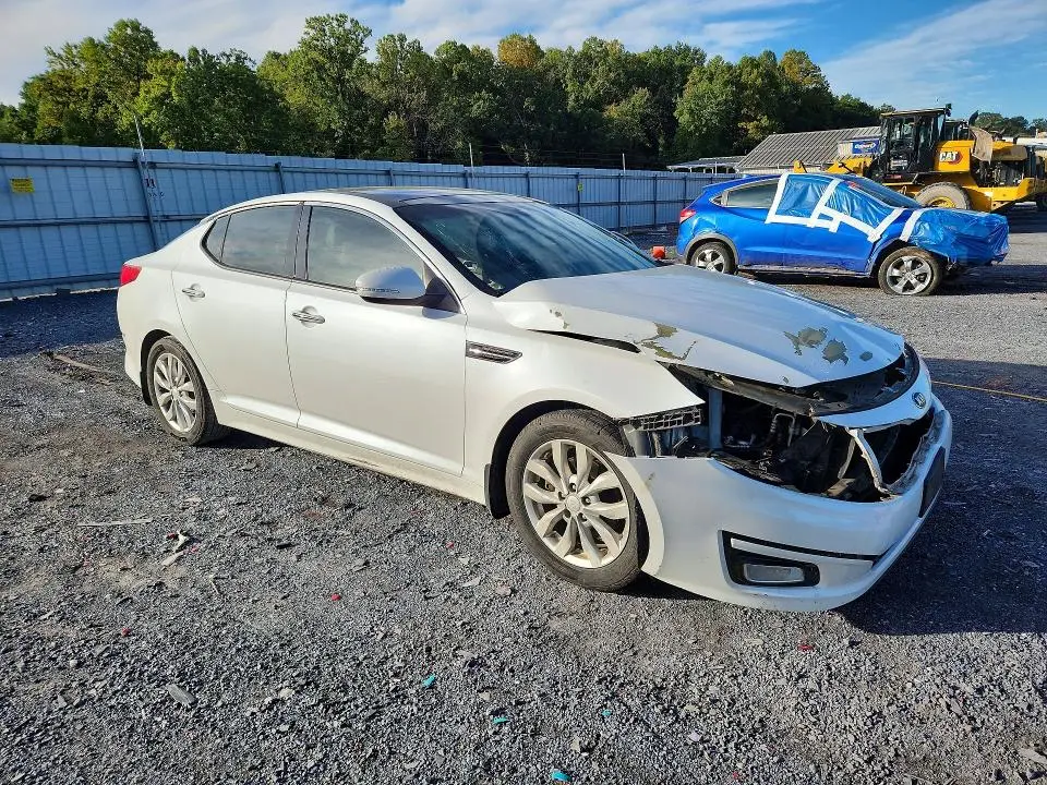 2014 KIA OPTIMA EX  