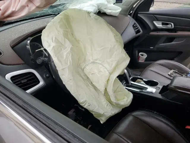 2010 GMC TERRAIN SLT  