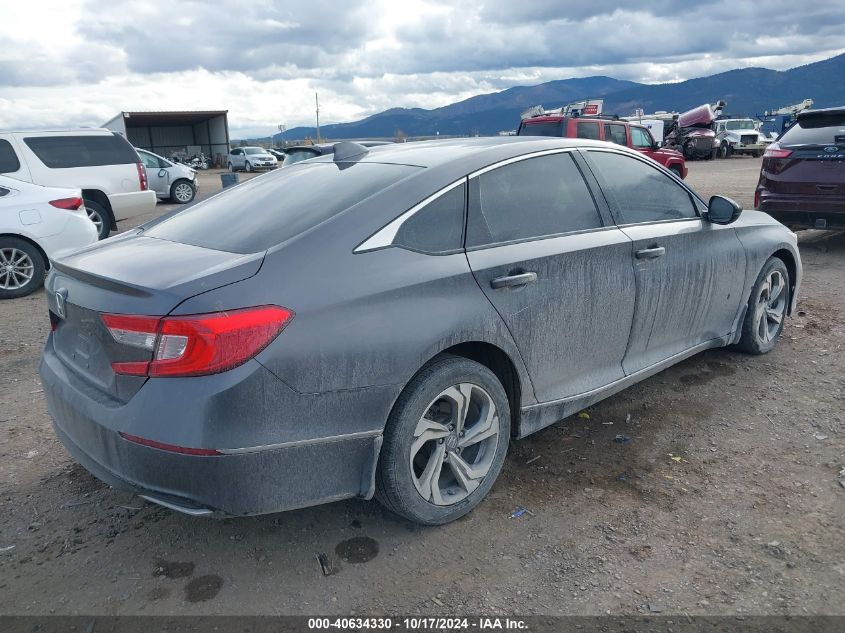 2019 HONDA ACCORD EX-L