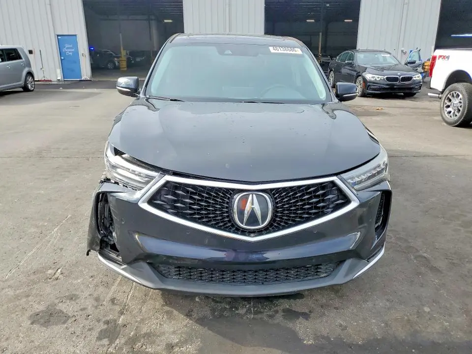 2022 ACURA RDX TECHNOLOGY  