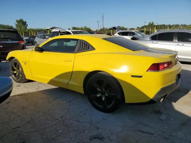 2015 CHEVROLET CAMARO LS  