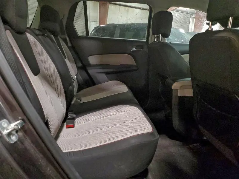 2015 GMC TERRAIN SLE  