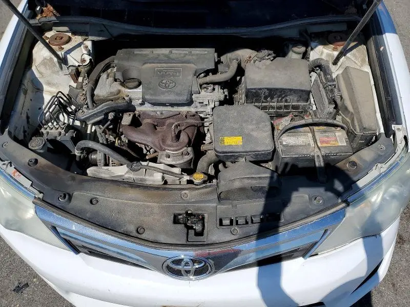 2013 TOYOTA CAMRY LE  