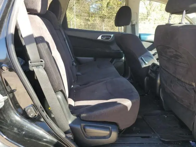 2013 NISSAN PATHFINDER S  