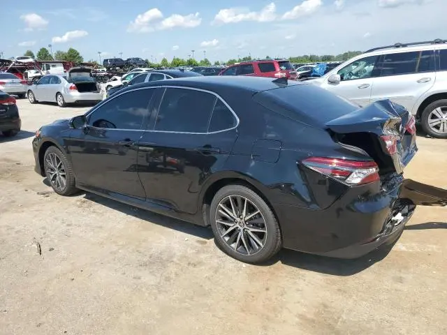 2024 TOYOTA CAMRY XLE  