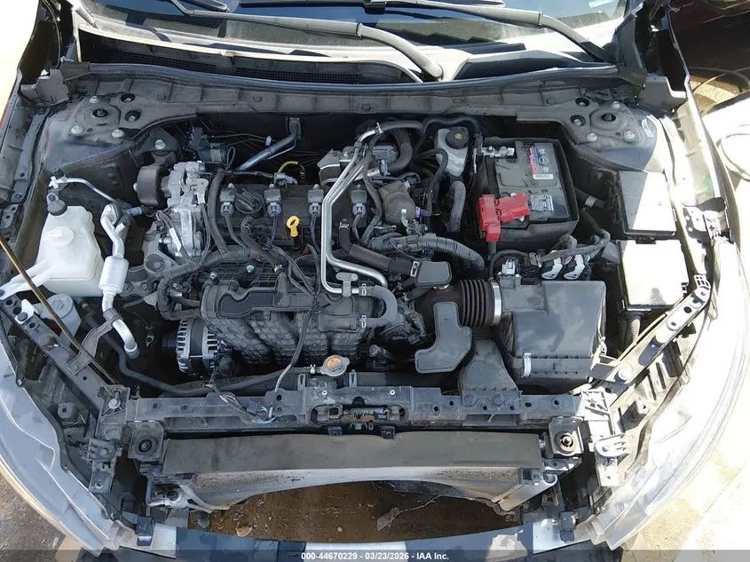 2023 NISSAN ALTIMA SL FWD