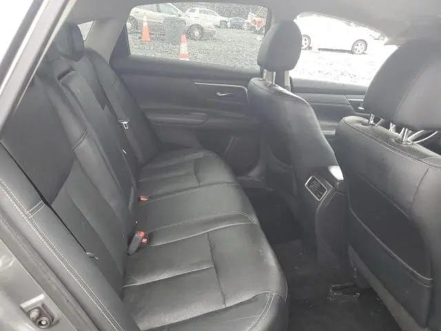 2018 NISSAN ALTIMA 2.5  