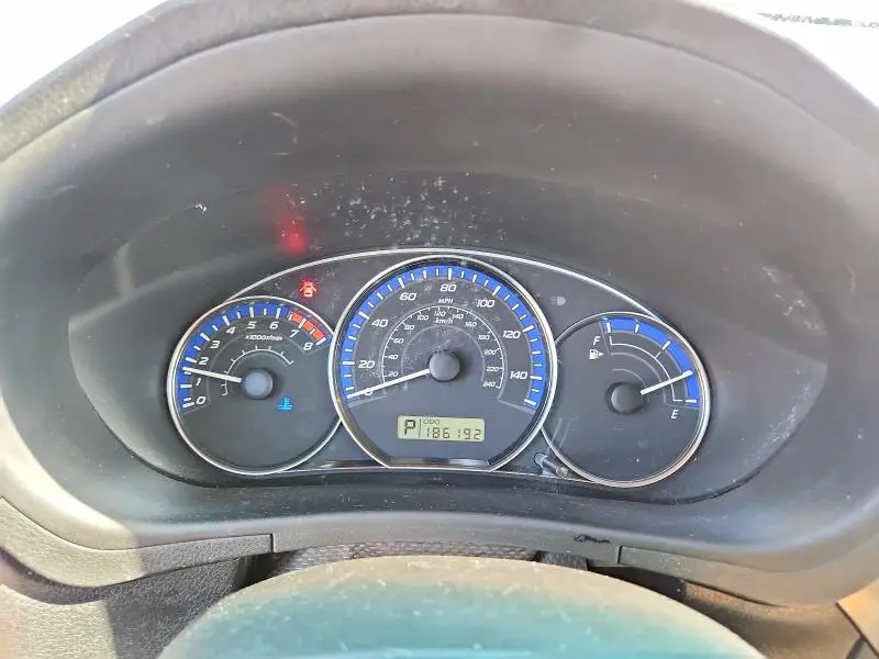 2011 SUBARU FORESTER 2.5X PREMIUM  
