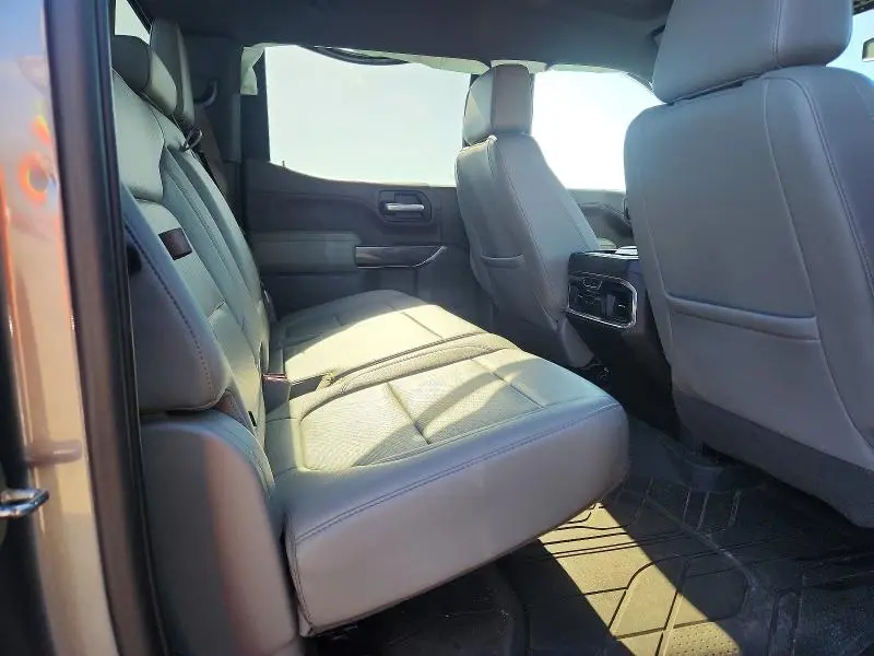 2019 CHEVROLET SILVERADO K1500 LTZ  