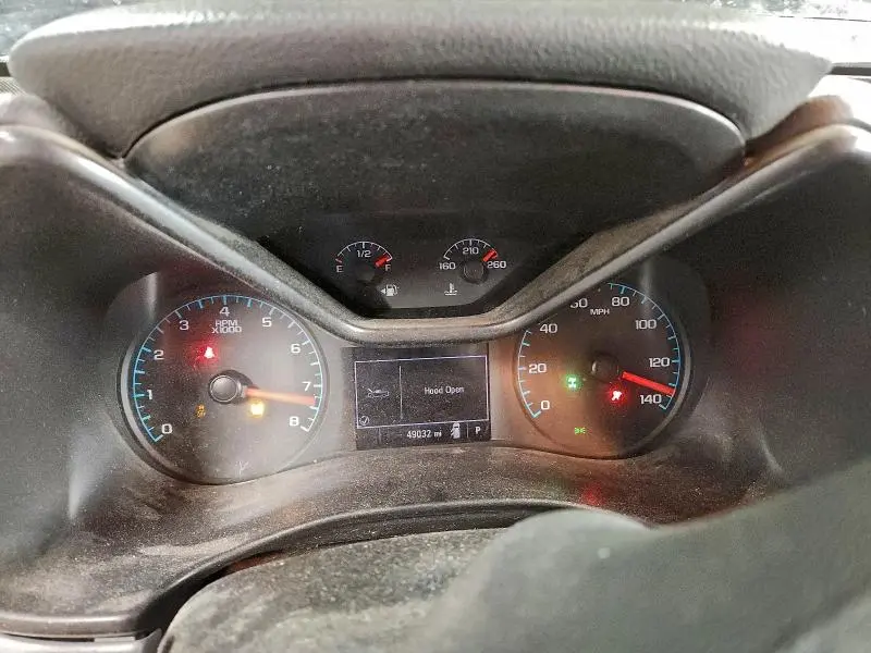 2022 CHEVROLET COLORADO   