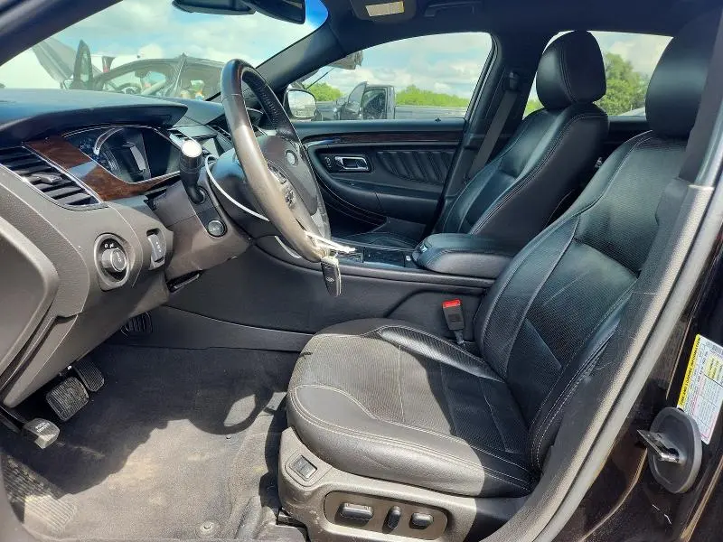 2019 FORD TAURUS LIMITED  