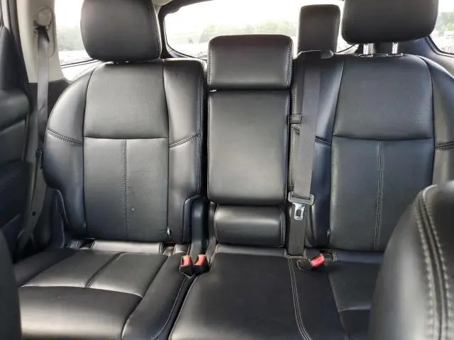2018 NISSAN PATHFINDER S  