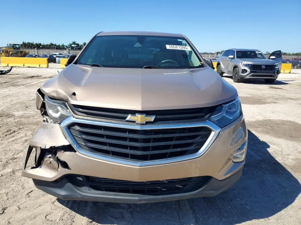 2019 CHEVROLET EQUINOX LS  