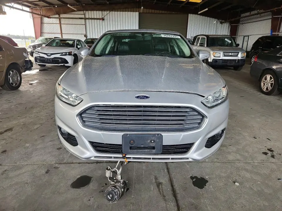 2014 FORD FUSION TITANIUM  