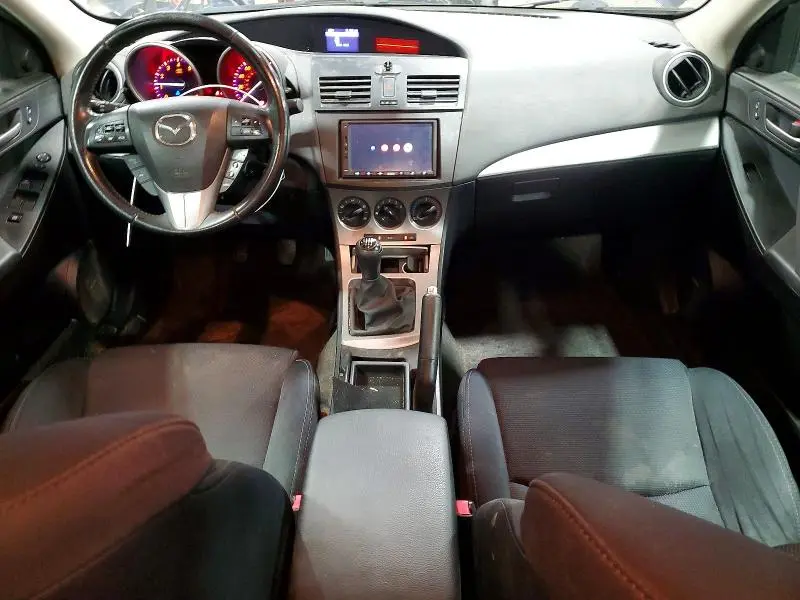 2011 MAZDA 3 S  