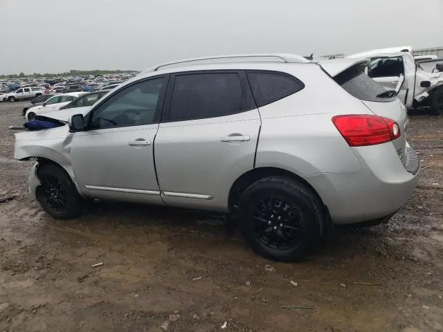 2014 NISSAN ROGUE SELECT S  