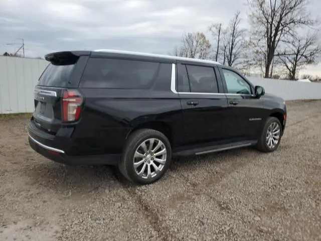 2024 CHEVROLET SUBURBAN K1500 LT  