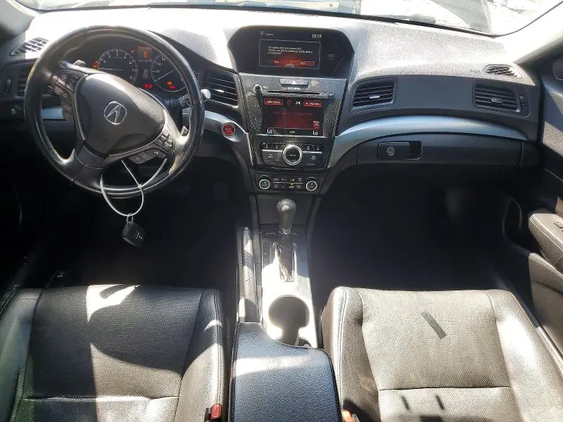 2016 ACURA ILX PREMIUM  