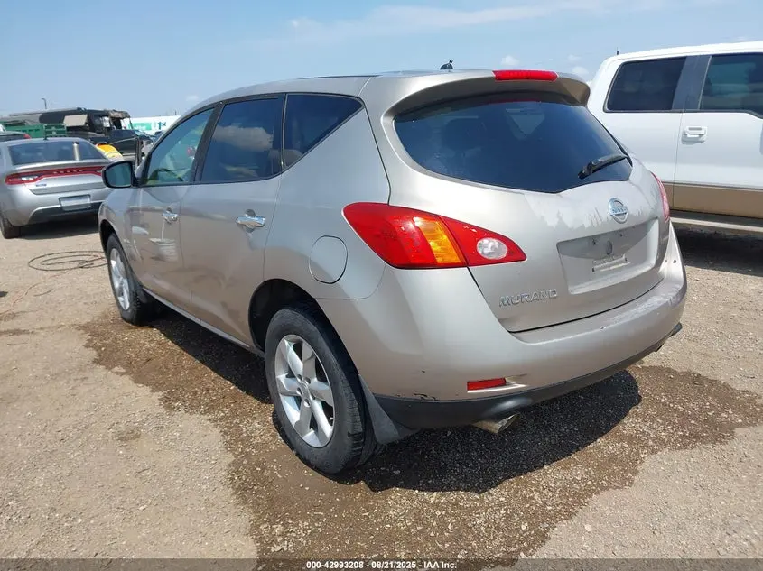 2010 NISSAN MURANO S