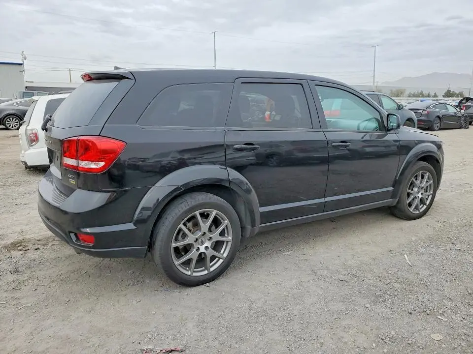 2019 DODGE JOURNEY GT  