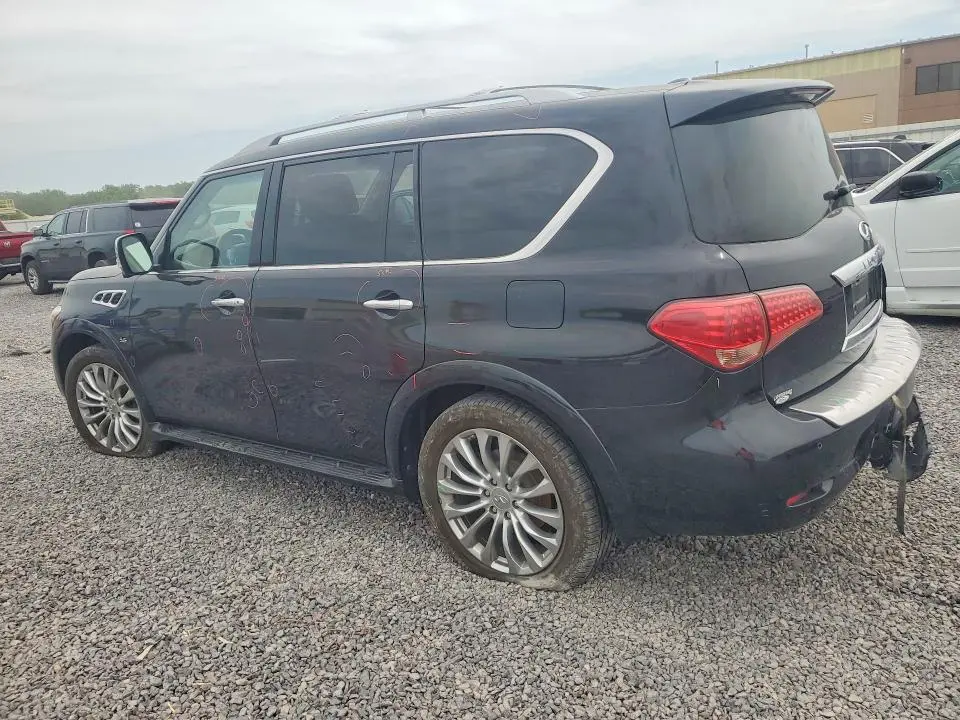 2016 INFINITI QX80 BASE  