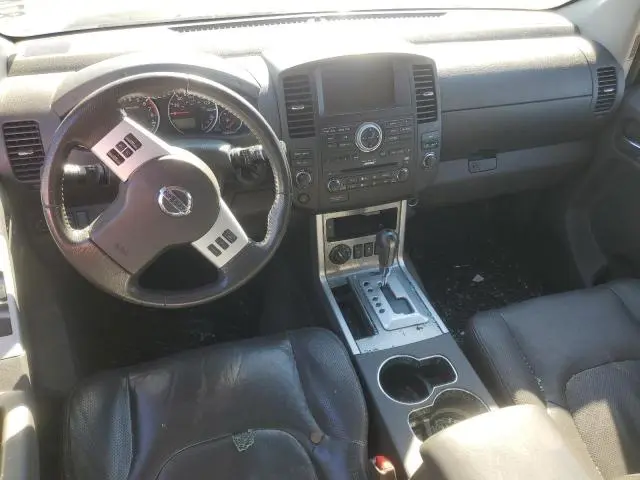 2012 NISSAN PATHFINDER S  